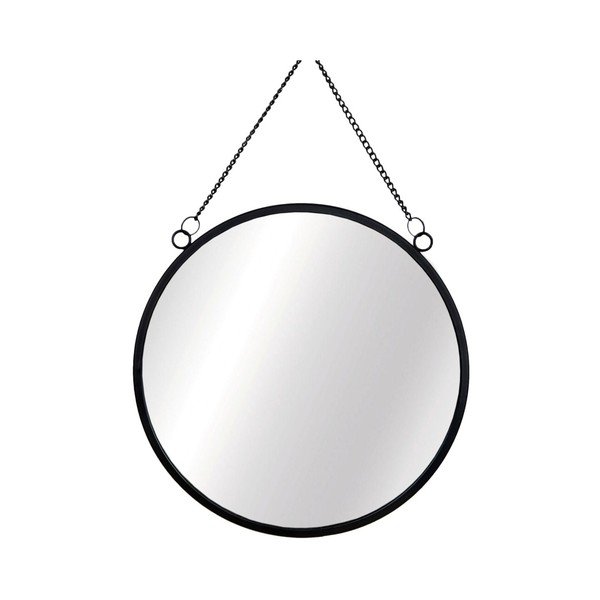Okroglo ogledalo Sass & Belle Monochrome, ø 25 cm