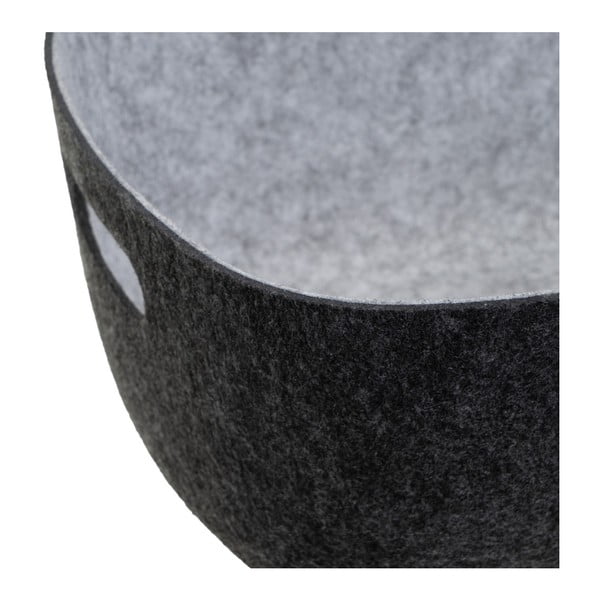 Tekstilne košare v kompletu 3 ks 36x28x16 cm – Casa Selección-image-1