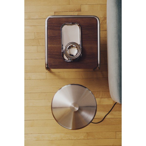 Servirni pladnji v kompletu 2 ks iz nerjavečega jekla 15x29 cm Nirela – Kave Home-image-3