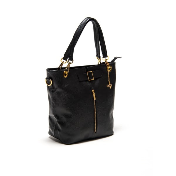 Torbica Zipper Nero-image-1