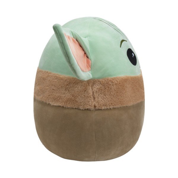 Plišasta igrača Star Wars Grogu - SQUISHMALLOWS-image-3