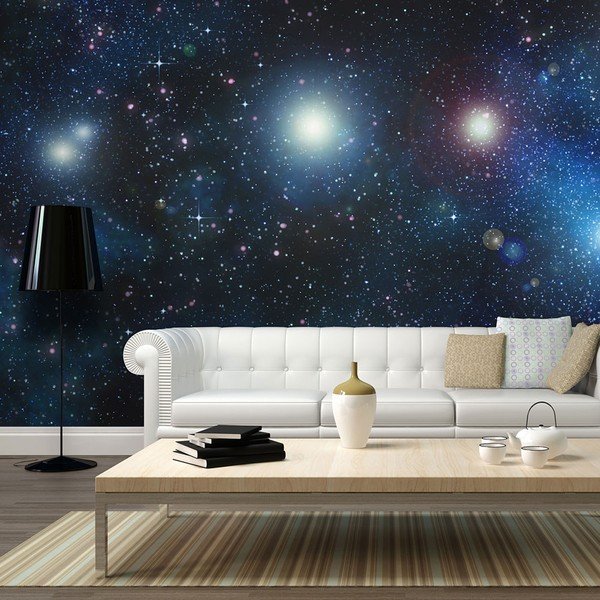 Tapeta velikega formata Artgeist Billions of Bright Stars, 400 x 309 cm-image-1