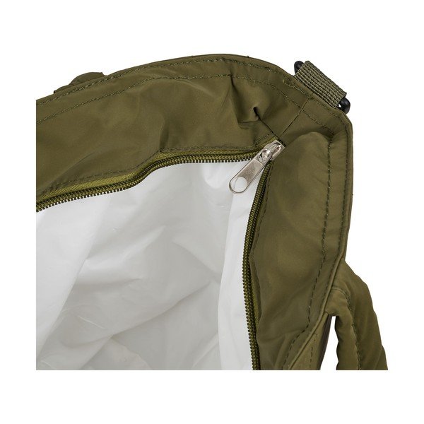 Kaki zelena hladilna torba Budva – House Nordic-image-3