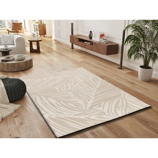 Kremno bela preproga 133x190 cm Sensation – Universal
