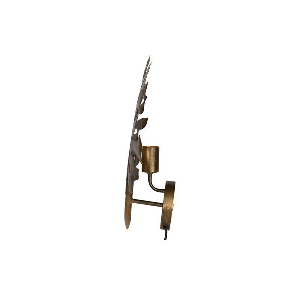 Zlata stenska svetilka BePureHome Antique Brass-image-3