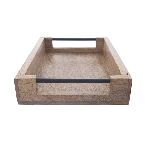 Lesen pladenj 30x40,5 cm Mango – Orion-image-2