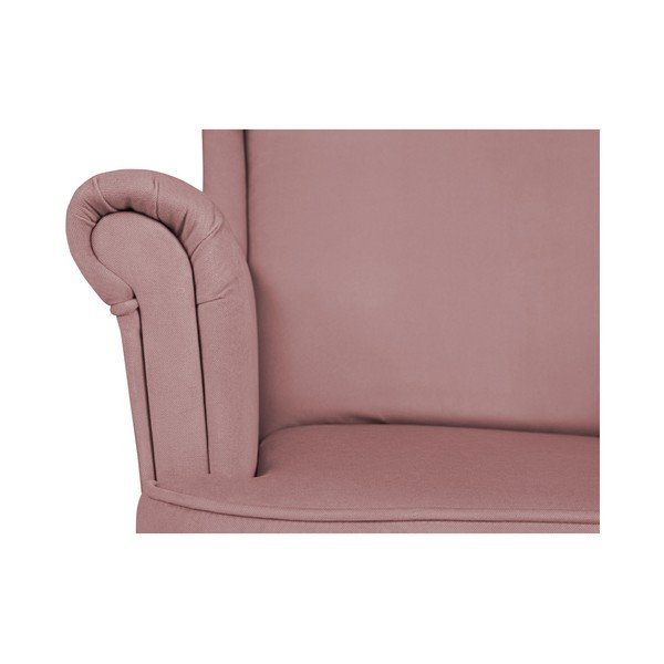 Roza fotelj Cosmopolitan design Roma-image-2