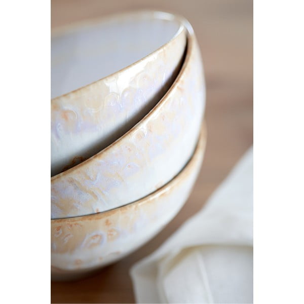 Bela lončena skleda ø 15 cm Taormina – Casafina-image-3