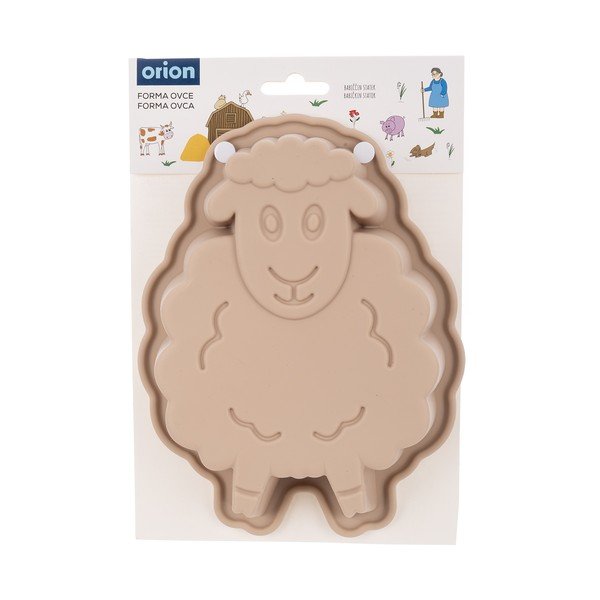 Silikonski model 20x16 cm Statek – Orion-image-3