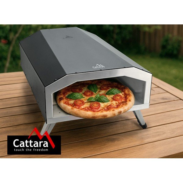 Plinska peč za pico Margherita – Cattara-image-1
