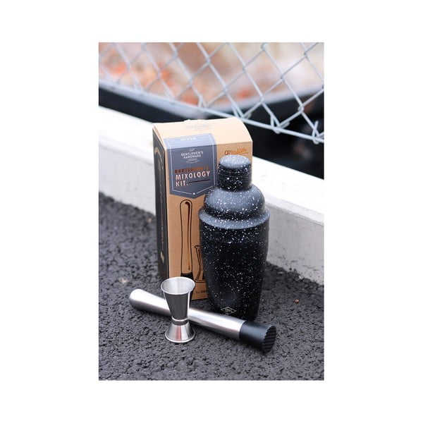 Potovalni komplet za pipravo mešanih pijač Gentlemen´s Hardware-image-1