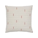 Prevleka za blazino iz mešanice lana 45x45 cm Blaina – Kave Home