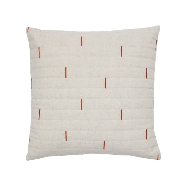 Prevleka za blazino iz mešanice lana 45x45 cm Blaina – Kave Home