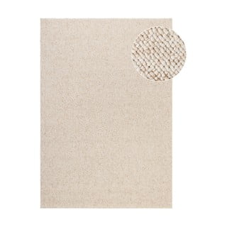 Kremno bela pralna preproga 80x150 cm Rocco Cream – Elle Decoration