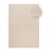 Kremno bela pralna preproga 200x290 cm Rocco Cream – Elle Decoration