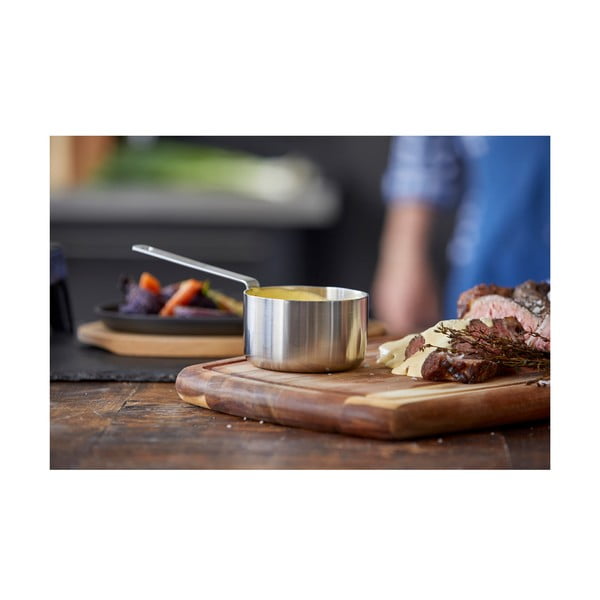 Kozica iz nerjavečega jekla za indukcijsko ploščo 450 ml – Holm-image-1