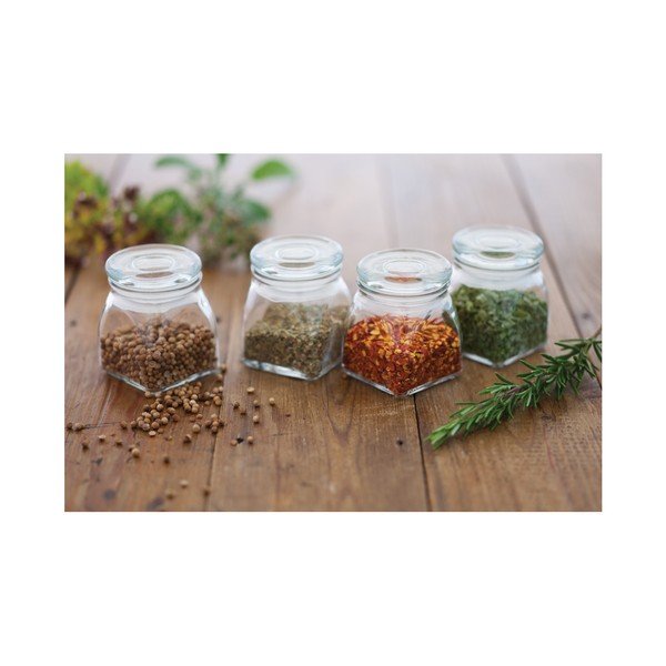 Komplet 4 začimb Kitchen Craft, 110 ml-image-2