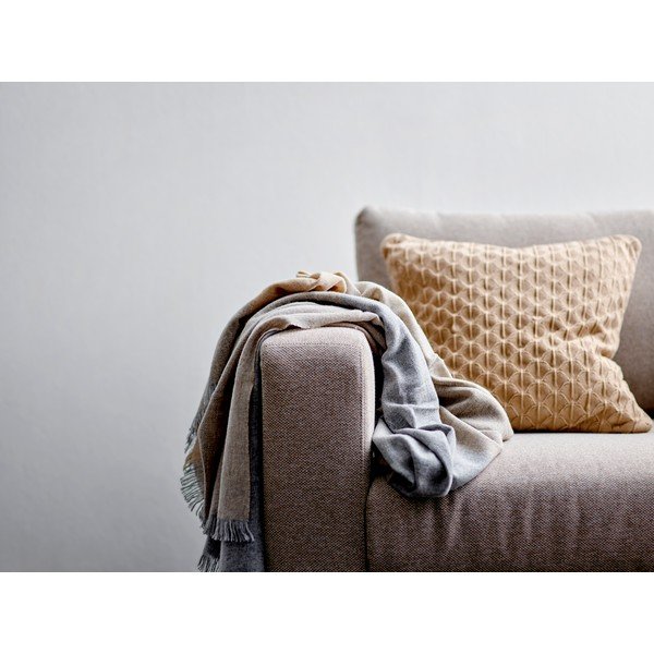 Volnena odeja 130x200 cm Merino – Södahl-image-1