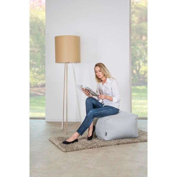 Oranžna vreča za sedenje Softbox MooG – SLOWDOWN-image-1