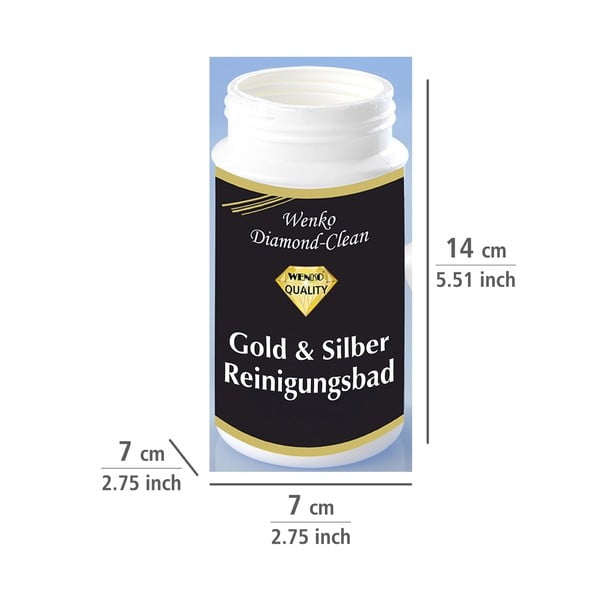 Komplet za čiščenje nakita Maximex Diamond Clean-image-2