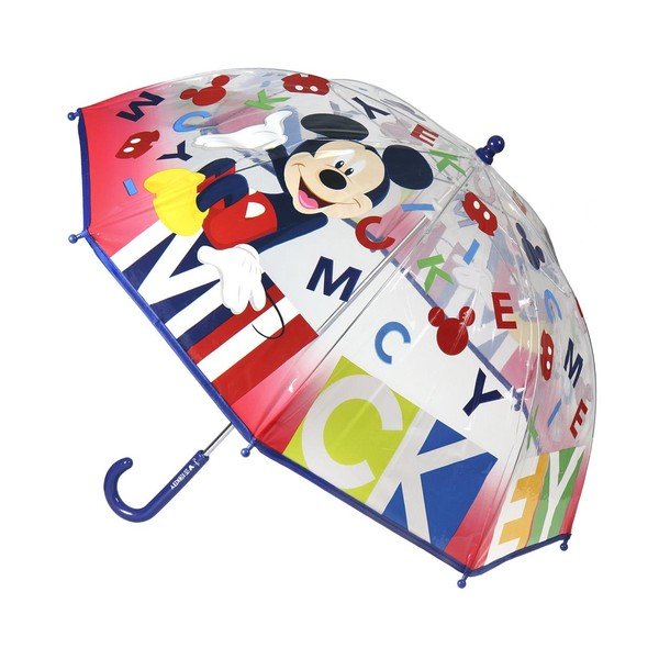 Otroški dežnik Ambiance Mickey, ⌀ 71 cm