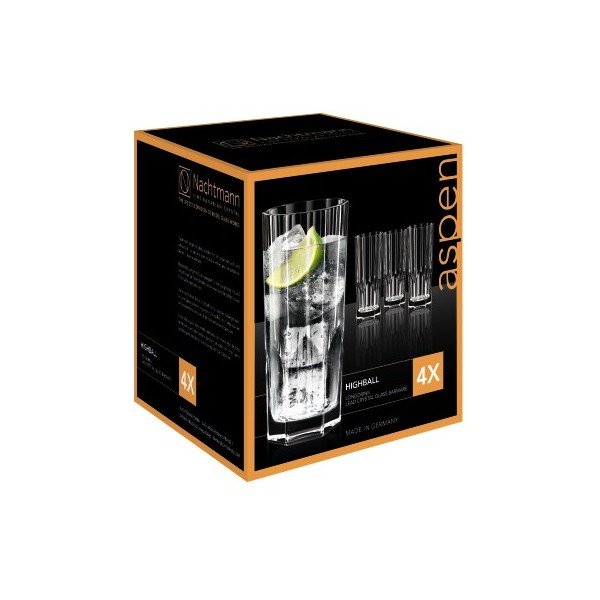 Komplet 4 kristalnih kozarcev Nachtmann Aspen, 309 ml-image-3