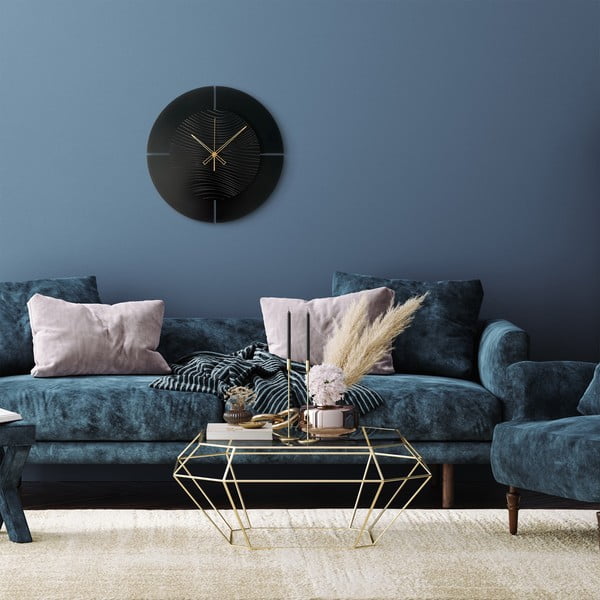 Stenska ura ø 57 cm Logan – Styler-image-2