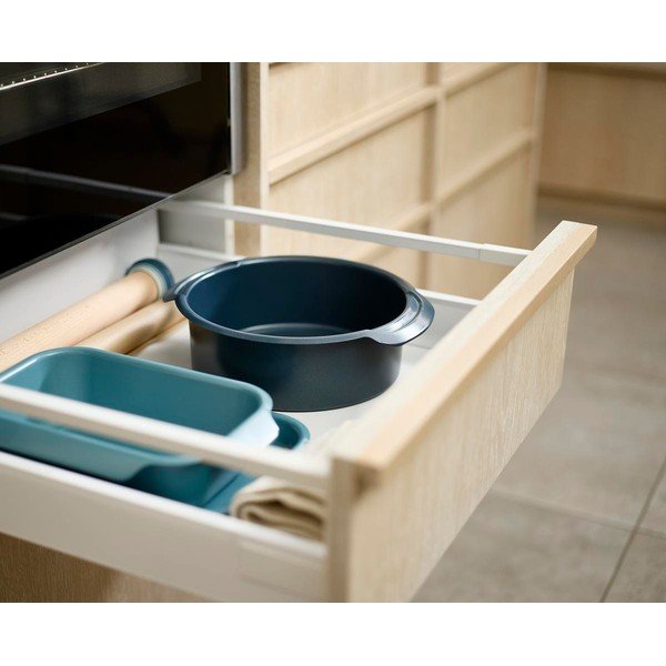 Jeklen pekač za torto 2 ks ø 27 cm Nest™ Bake  – Joseph Joseph-image-4