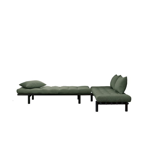 Kavč Karup Design Pace Black/Olive Green-image-3