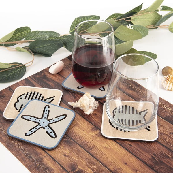 Kozarci v kompletu 6 ks 590 ml Gaia – Orion-image-2