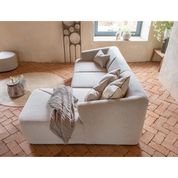 Bež kotna sedežna garnitura – Miuform-image-3