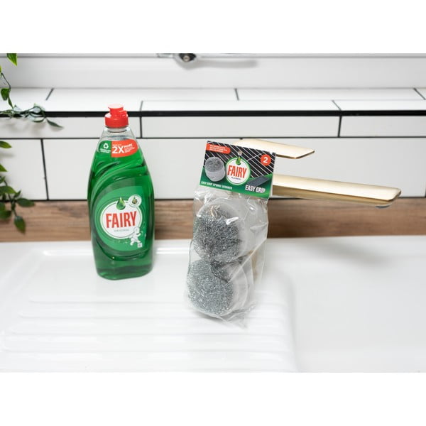 Gobice za pomivanje posode v kompletu 2 ks – Addis-image-3