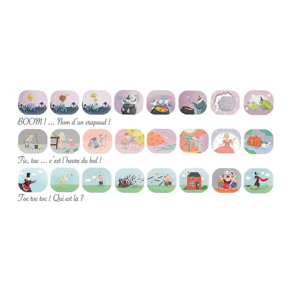 Otroški projekcijski disk Moulin Roty Night Walk-image-1