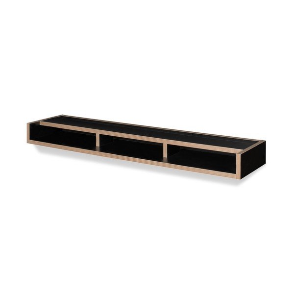 Črna polica TemaHome Ply-image-1