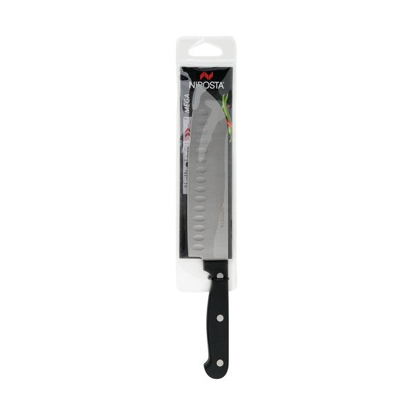 Nož santoku iz nerjavečega jekla Nirosta Mega-image-1