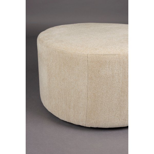 Bež tabure Rocca – Dutchbone-image-2