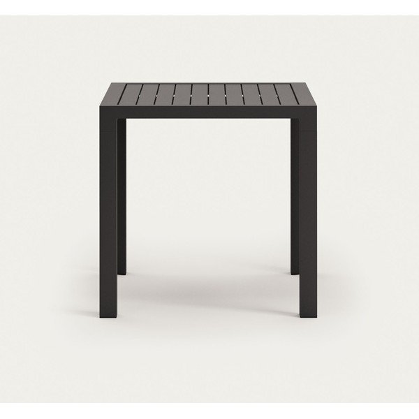Aluminijasta vrtna miza 77x77 cm Culip – Kave Home-image-3