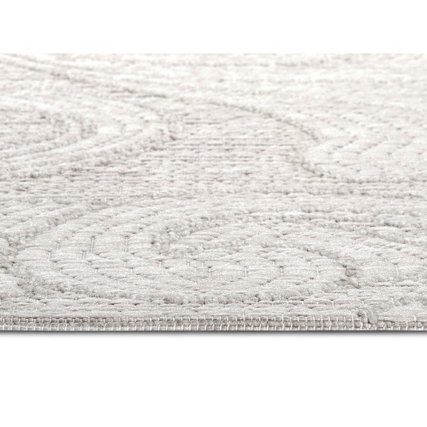 Kremno bela zunanja preproga 77x150 cm Elina Crema – Hanse Home-image-3