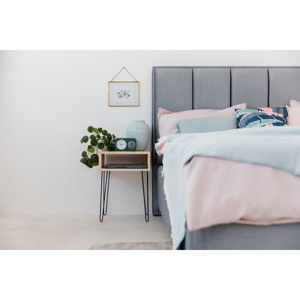 Mint zelena keramična vaza Kähler Design Hammershoi, višina 25 cm-image-2