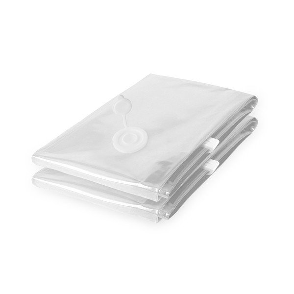 Vakuumske vreče za oblačila v kompletu 2 ks Premium Valve S – Compactor