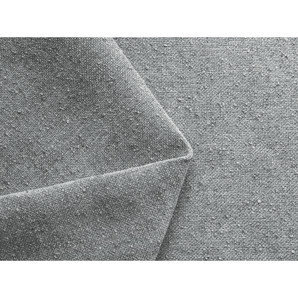 Svetlo siva boxspring postelja 160x200 cm Ilima – Makamii-image-3