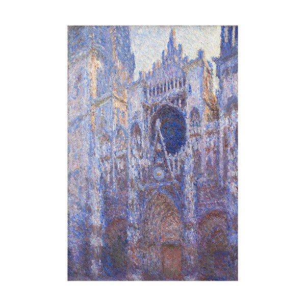 Claude Monet - Rouenska katedrala, 45x30 cm
