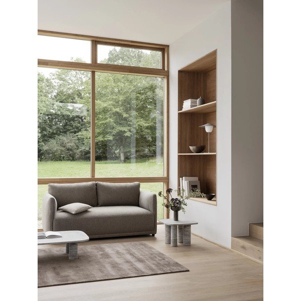 Lončena stranska mizica 52x52 cm Volos – Blomus-image-1