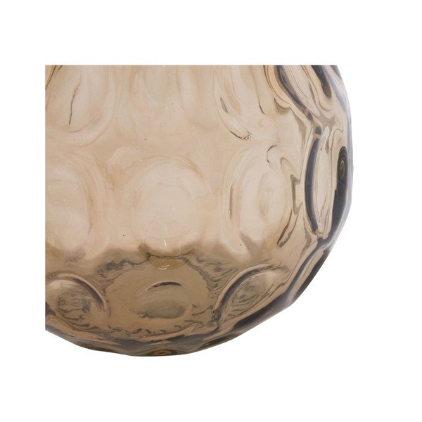 Dimno siva vaza iz recikliranega stekla Mauro Ferretti Balls, ⌀ 14 cm-image-2