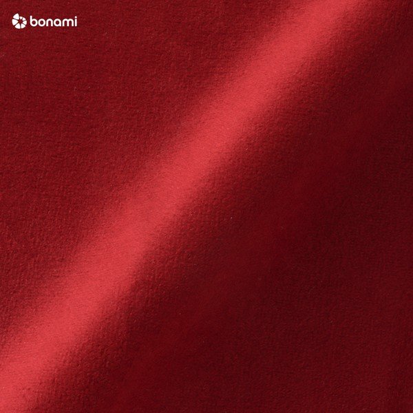 Rdeč kavč Kooko Home Love, 125 cm-image-1