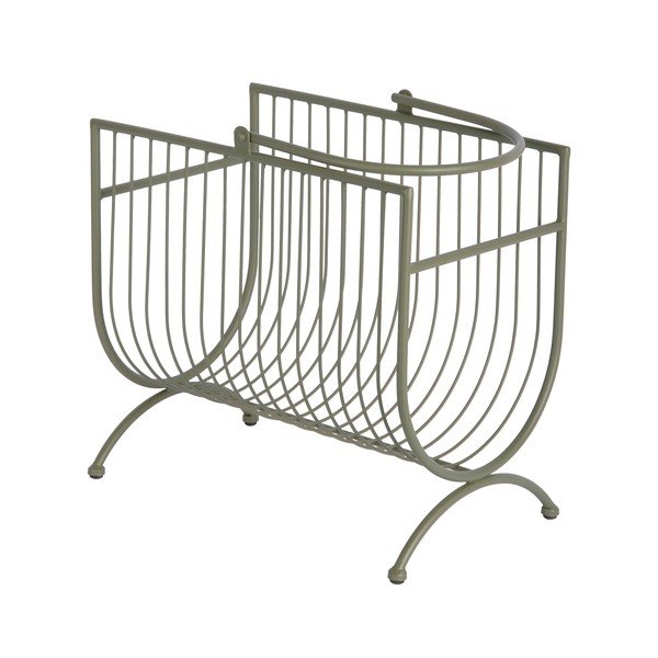 Kovinsko stojalo za časopise Riqueza – PT LIVING-image-3