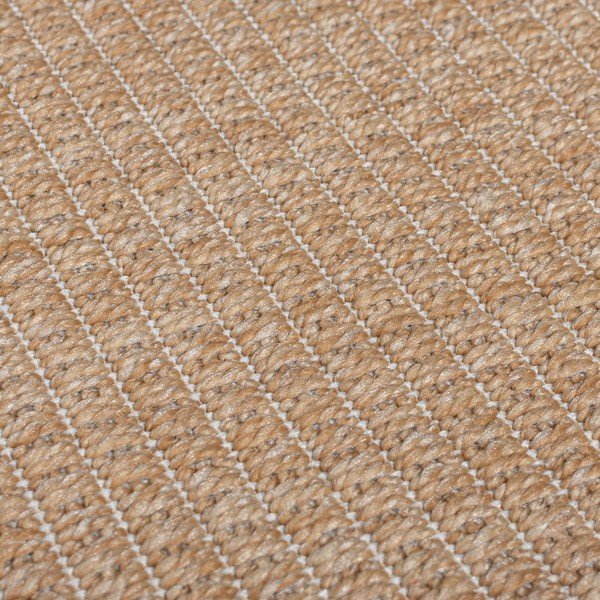 Zunanja preproga v naravni barvi 160x230 cm Weave – Flair Rugs-image-3