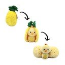 Plišasta igrača Flipetz 2in1 Nugget – Les Deglingos