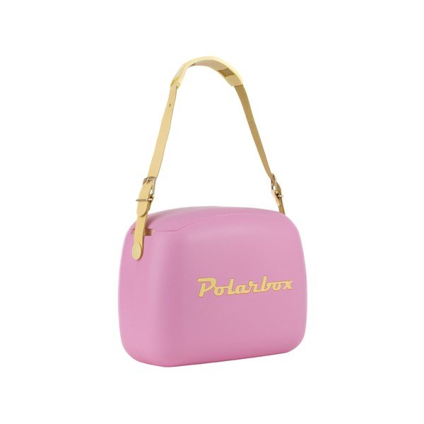 Rožnata hladilna torba 6 l Pop – Polarbox-image-1