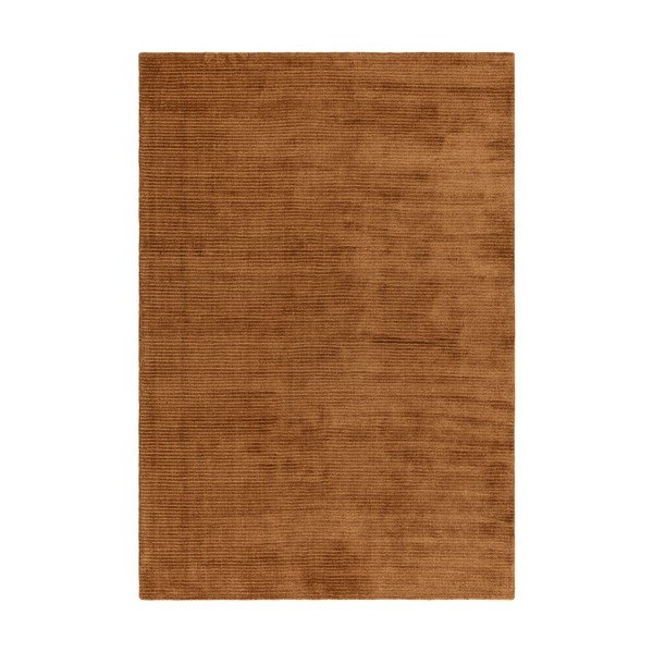 Oranžna ročno tkana preproga 120x170 cm – Asiatic Carpets